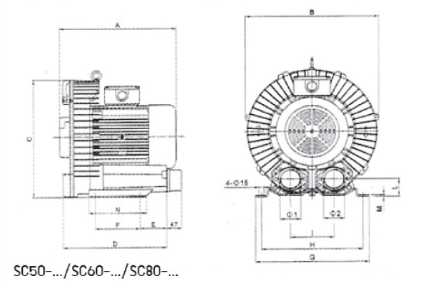 Dimensions-SC50-SC60-SC80