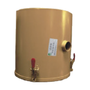 Filtering barrels