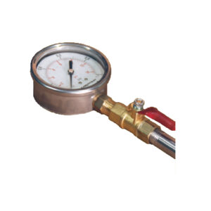 Liquid Filled Pressure Gauge